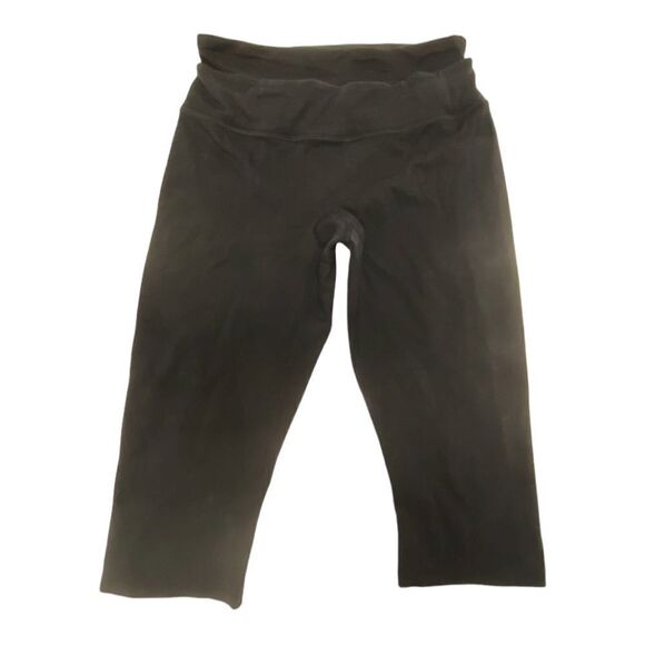 Spanx Black Tummy Control Biker Shorts - Picture 1 of 8
